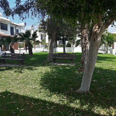 Kermia Beach Apartment Larnaka Exterior foto