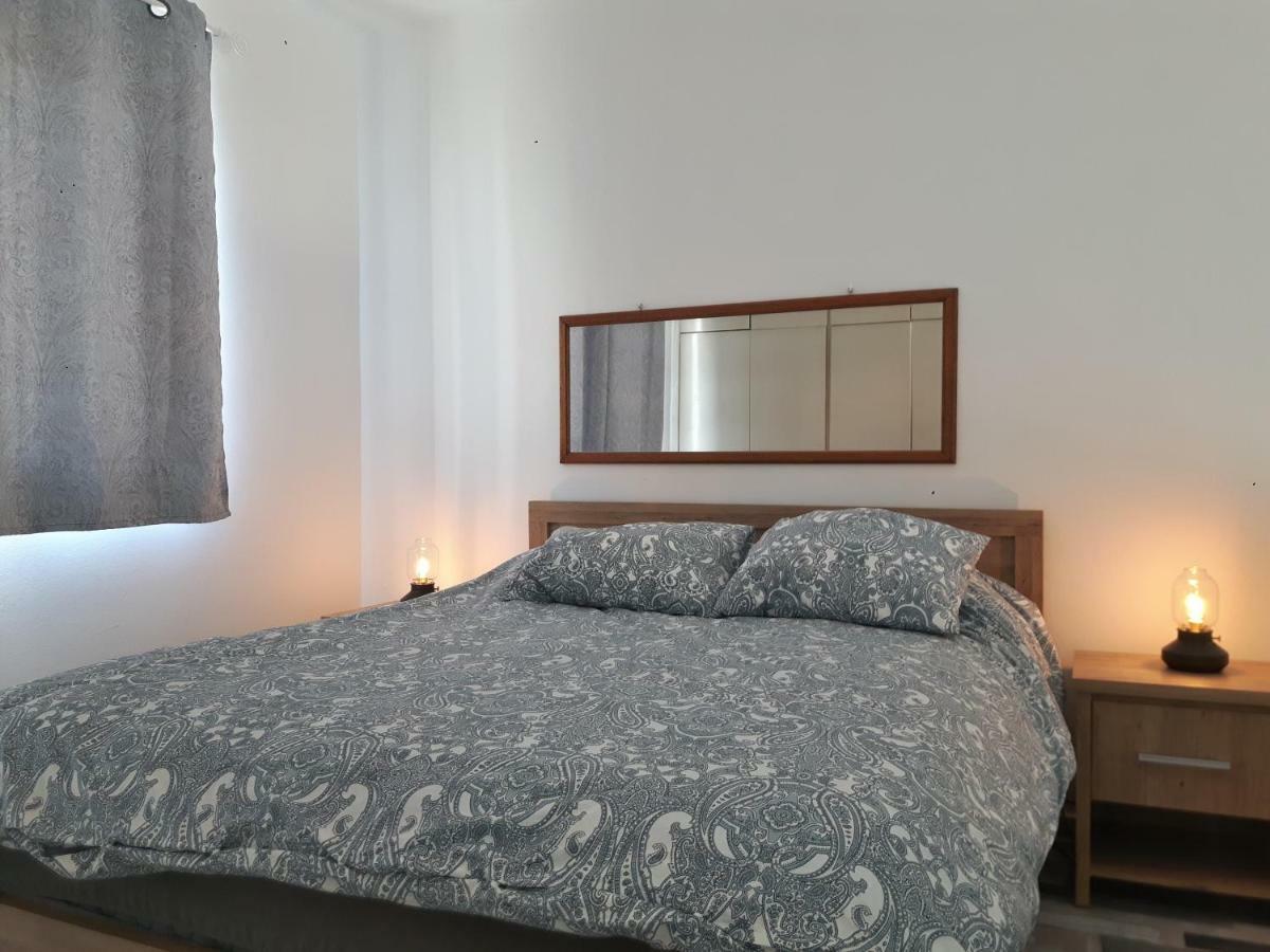 Kermia Beach Apartment Larnaka Exterior foto